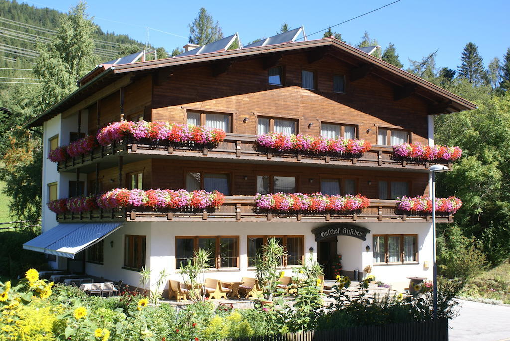 Gasthof Hirschen ヴェンス エクステリア 写真